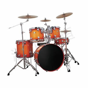 音樂器材系列架子鼓(爵士鼓)